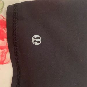 Lululemon spandex